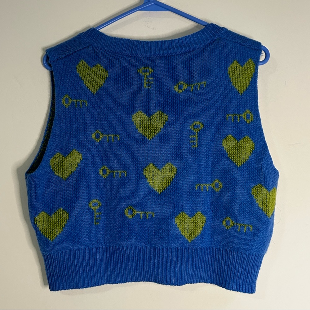 SHEIN sweater‎ vest - Picture 5 of 5